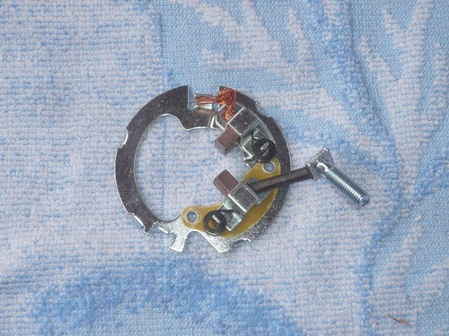 Anlasser reparatursatz tgb - anlasser,