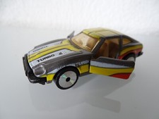 Modellauto Matchbox *Datsun 280ZX 242*von 1982*gold mit Streifen*Metall