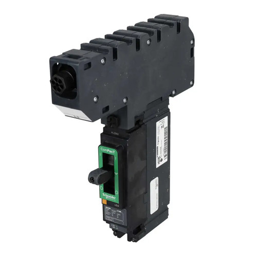 Schneider compact 40a - mccb, sp