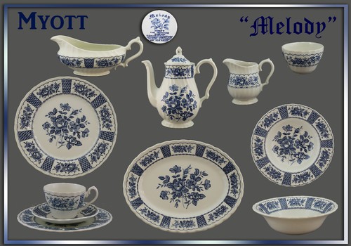 Myott melody teile zur - myott,