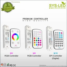 LED Controller 2,4 G Touch RGB