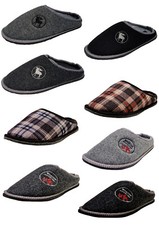 Herren Pantoffeln Hausschuhe