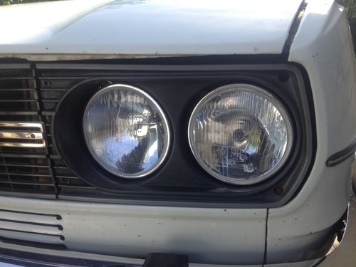 Scheinwerfer skoda 120ls - 4x,