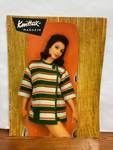 Knittax magazin 6 juni - magazin, nr.