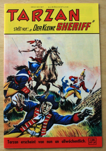 Tarzan die kühnsten - die,