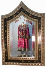 75x51 cm Luxus orient Spiegel