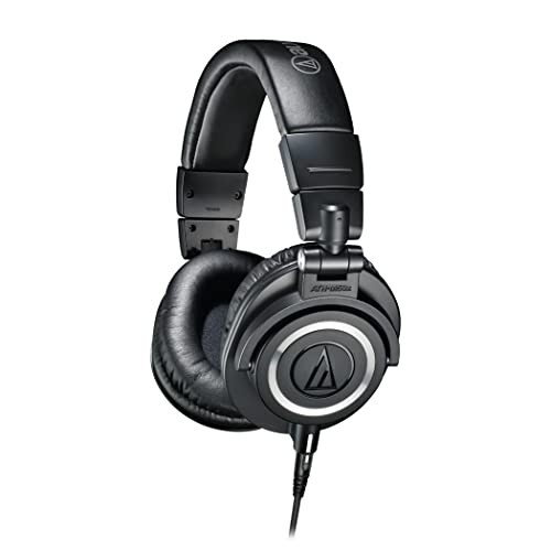 Audio technica ath - audio-technica, ath-m50x