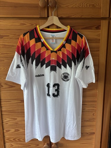 Deutschland trikot 1994 - wm,
