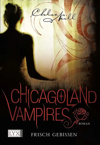Chicagoland vampires frisch - chicagoland,