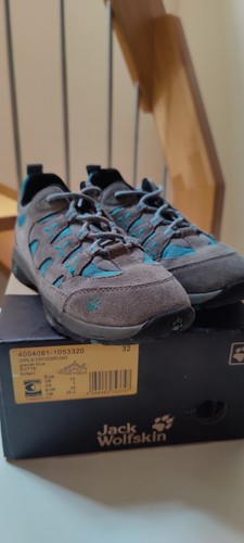 Wanderschuhe 32 jack - wanderschuhe,