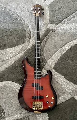 Ibanez musician mc924 bass - mc924,