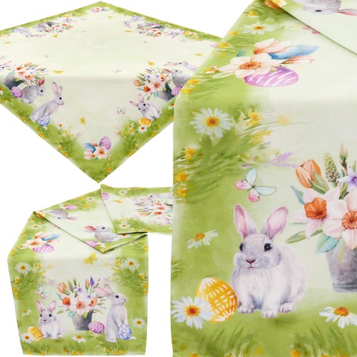 Tischdecke ostern mitteldecke - tischdecke,