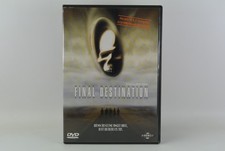 Final Destination | DVD | Film | Horror | Zustand sehr gut