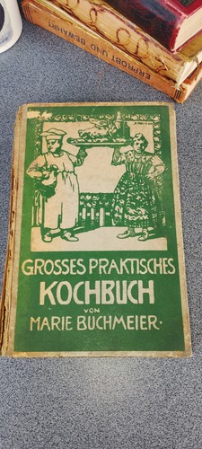 Antikes buch grosses - buch,