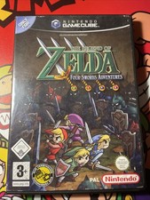 Zelda Four Swords Adventures