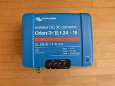Victron Orion-TR 12|24-15 isolated DC/DC converter