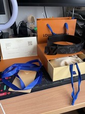 Louis Vuitton Gürtel, Größe