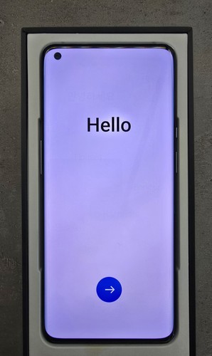 Oneplus pro 128gb - 9,