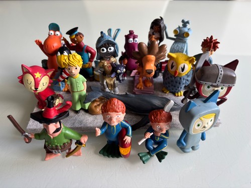 Tonie figuren konvolut - figuren,