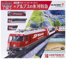 KATO 10-025 Spur N Starterset