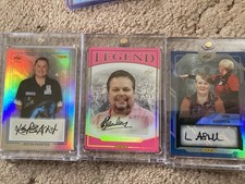 Panini PDC World Darts