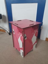 Werkhaus PHOTOHOCKER (rosa