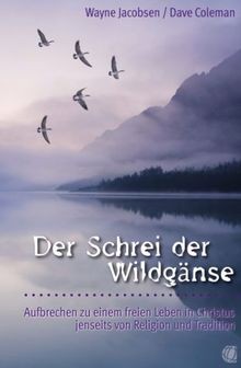 Der schrei wildgänse - schrei,