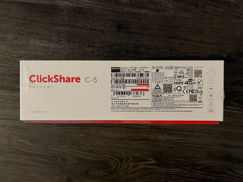 Barco clickshare - clickshare, (gen2)