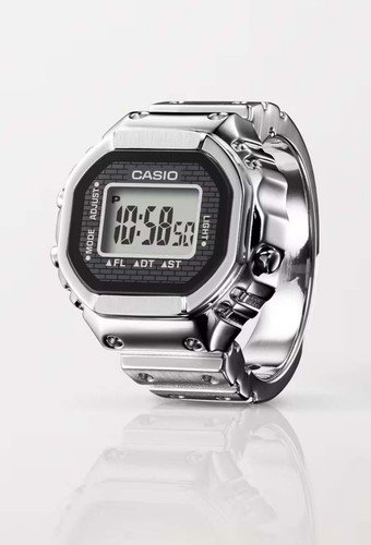 Casio crw 001 1er - casio, g-shock