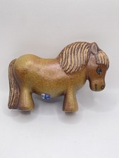 Lisa Larson Vintage Figur Pferd PONY Rörstrand Gustavsberg Keramik