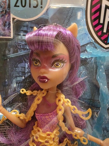 Monster high clawdeen wolf - clawdeen,
