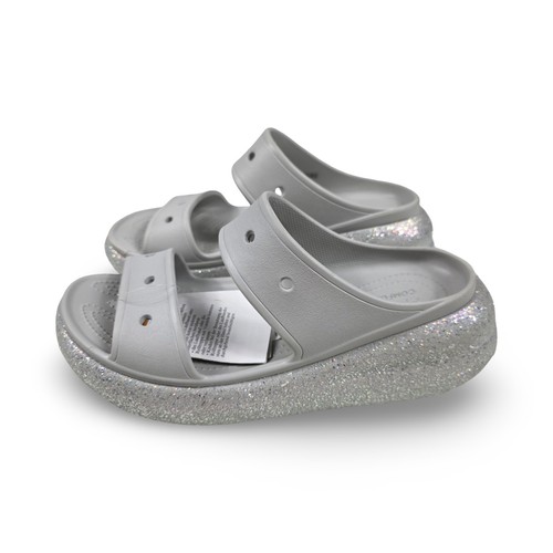 Crocs crush glitter - glitter, sandal