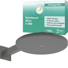 hansgrohe Raindance Alive S