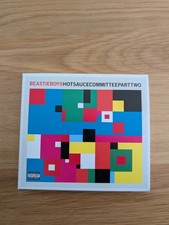 Beastie Boys Hot Sauce Committee Part 2 CD