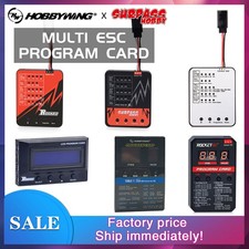 LCD LED Programmierkarte für