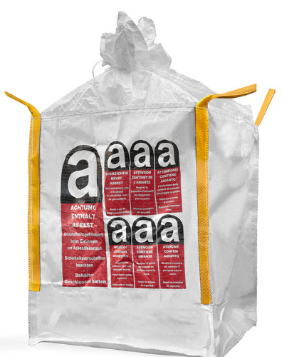 Asbest big bag 110cm - big,