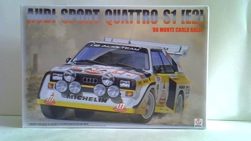 Audi sport quattro 86 - quattro, s1
