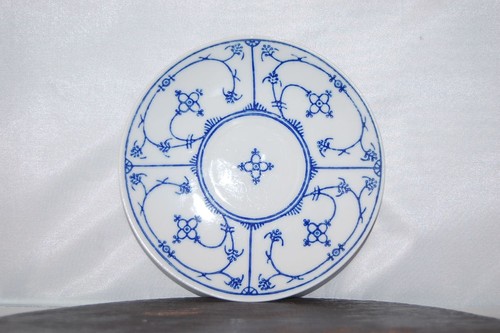 Untertasse indisch blau - cm,