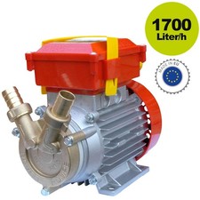 Most Wein Pumpe lebensmittelecht umfüllen elektrisch rostfrei selbstansaugend