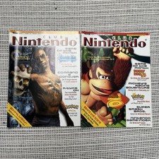 Nintendo Club Magazin | 2 Exemplare | Konvolut | 4/99 & 6/99 | ohne Poster