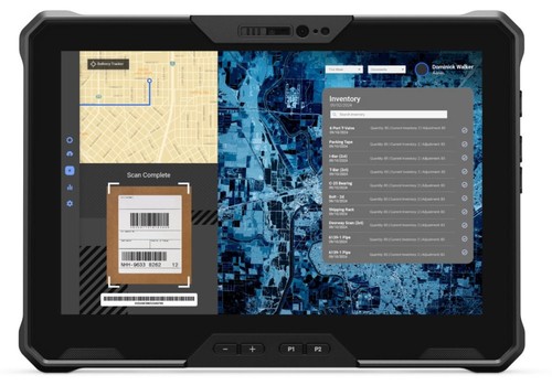 Dell latitude 7030 rugged - 7030,
