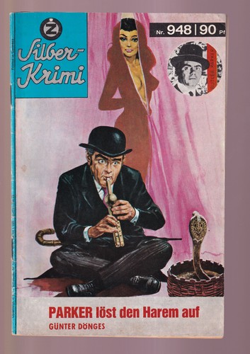 Silber krimi 948 - 948,