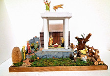 Weihnachtskrippe Krippe