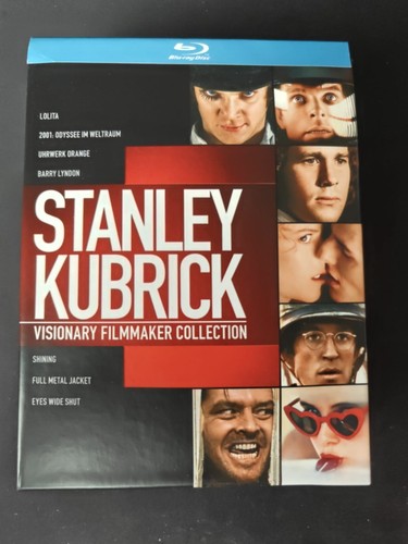Stanley kubrick visionary - kubrick-,