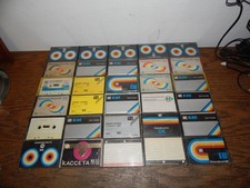 Konvolut DDR   Kassetten   30 Stück