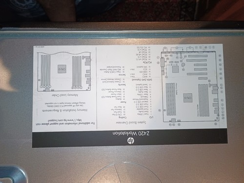 Z420 workstation - z420,