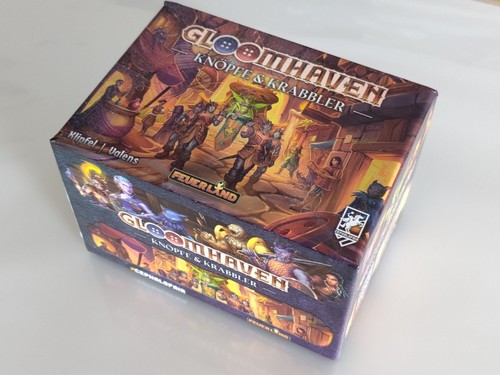 Gloomhaven knöpfe krabbler - knöpfe, &