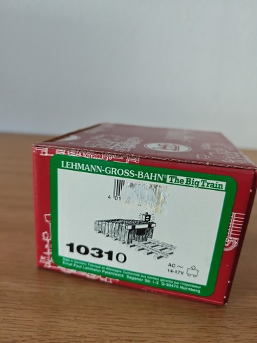 Lgb 10310 prellbock - 10310,
