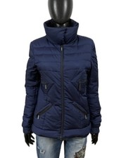 Versace Sport Parka Damen blau