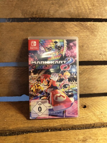 Mario kart deluxe nintendo - deluxe, (nintendo